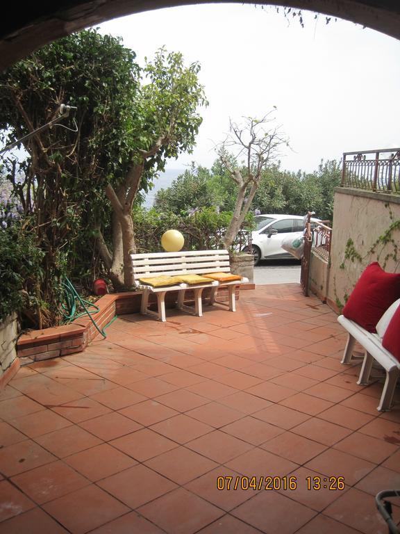 Appartamento Mare Letojanni Exterior foto