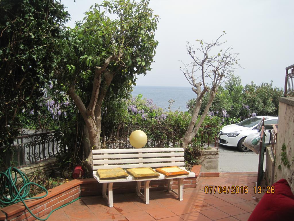 Appartamento Mare Letojanni Exterior foto